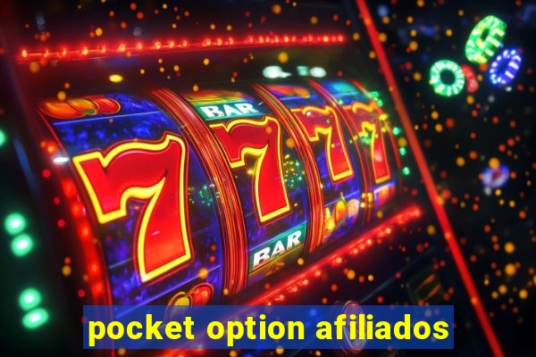 pocket option afiliados